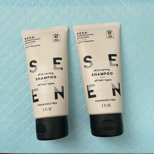 Seen Shampoo-Fragrance Free